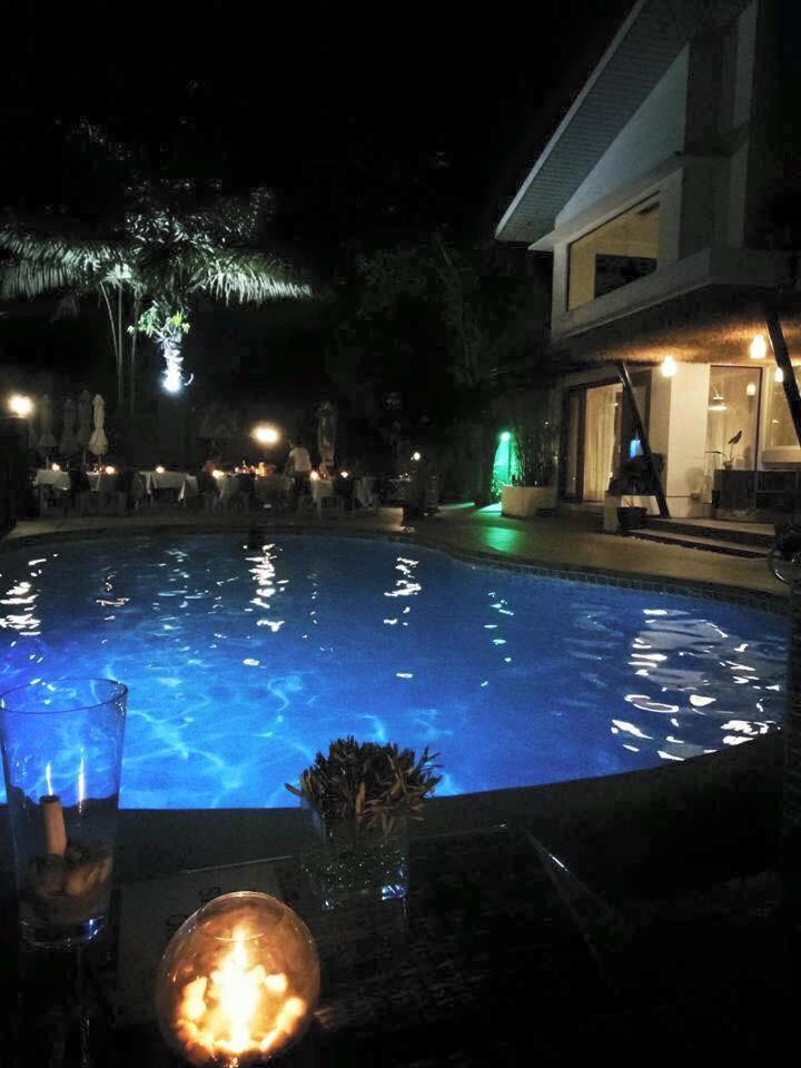 Date & Dine Resort Antipolo Exterior foto