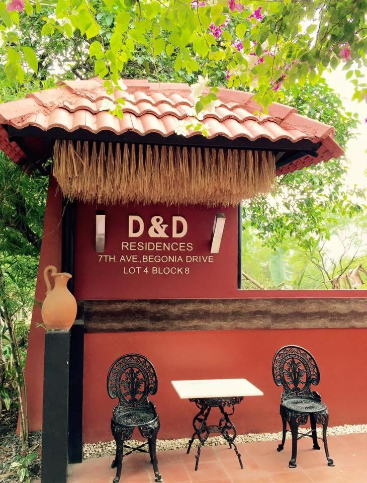 Date & Dine Resort Antipolo Exterior foto